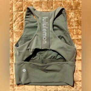 Lululemon tank top Everlux size 0